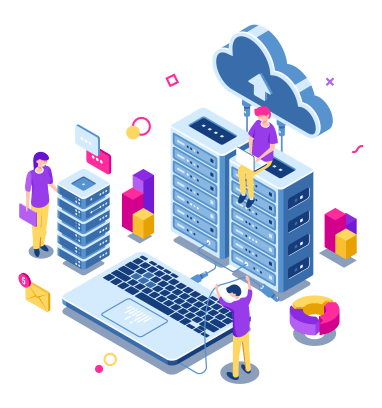 Synchronize data between CRM and contact center